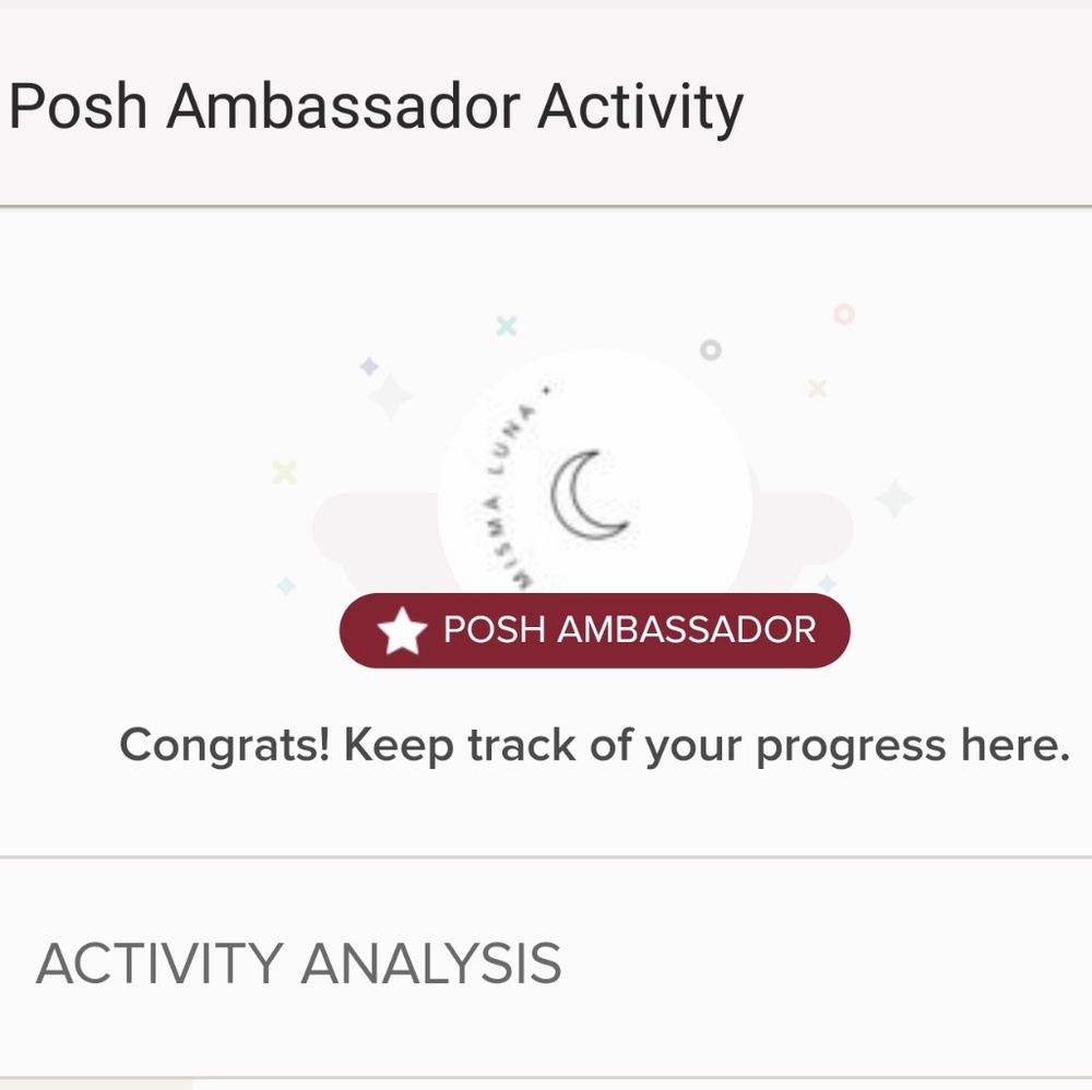 Meet your Posher, Johanna